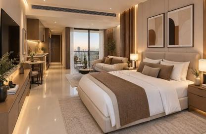 Apartment - Studio - 1 for sale in Auresta tower - District 11 - Jumeirah Village Circle - Dubai