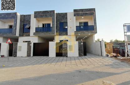 Villa - 3 Bedrooms - 5 Bathrooms for sale in Kabbali Hills - Al Helio 2 - Al Helio - Ajman