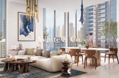 Apartment - 1 Bedroom - 1 Bathroom for sale in Marina Cove - Dubai Marina - Dubai