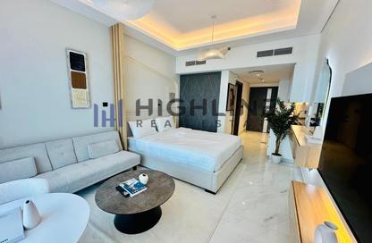 Apartment - Studio - 1 for sale in Samana Park Views - Arjan - Dubai
