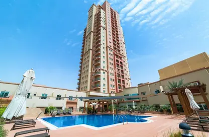 شقة - 2 غرف نوم - 3 حمامات للايجار في B السكن الإمبراطوري - أمبريال ريزيدنس - حي 5 - مثلث قرية جميرا - دبي