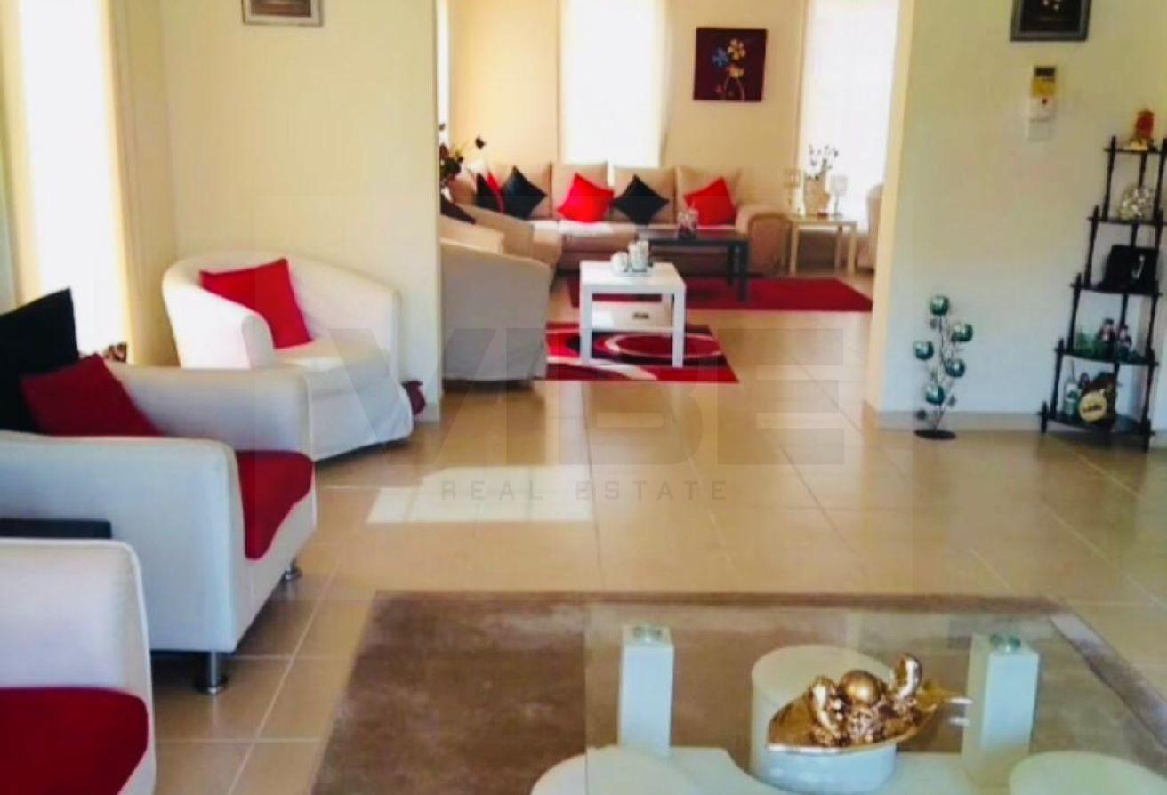 Spacious 4BR Villa for Rent | Prime Mistral