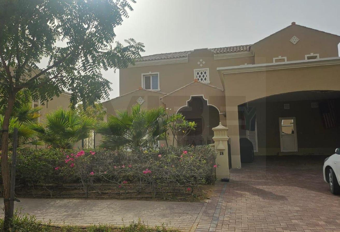 Spacious 4BR Villa for Rent | Prime Mistral