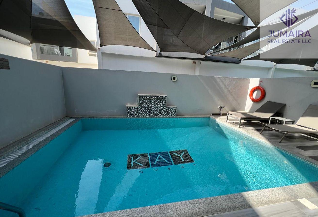 Resort-Style 3BR Villa | Private Pool | Furnished