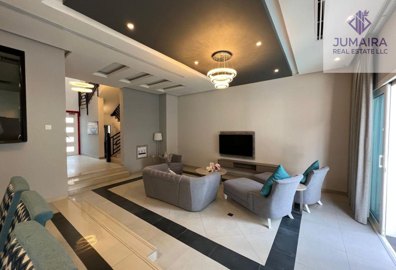 Resort-Style 3BR Villa | Private Pool | Furnished