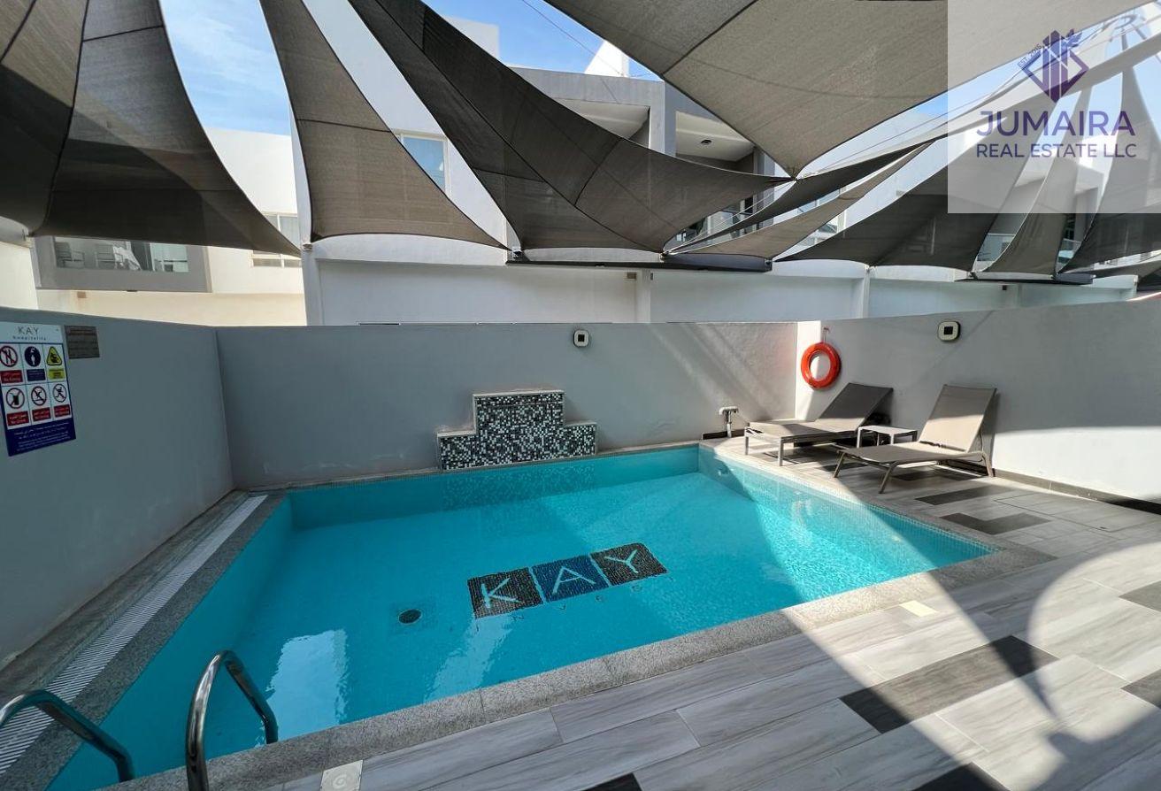 Resort-Style 3BR Villa | Private Pool | Furnished