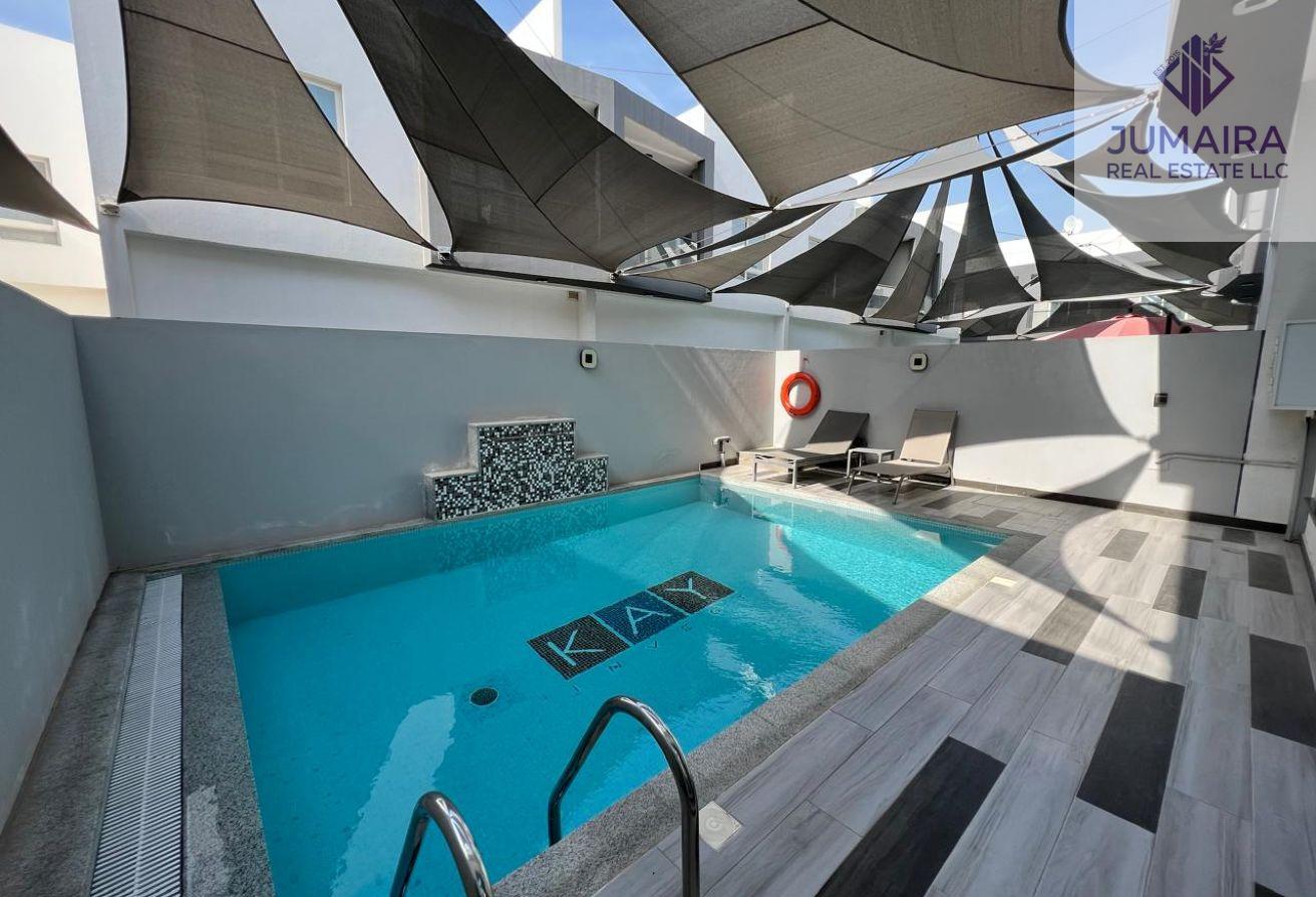 Resort-Style 3BR Villa | Private Pool | Furnished