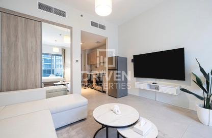 Apartment - Studio - 1 Bathroom for sale in Sway Residences - Dubai Hills Estate - Dubai