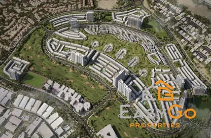 شقة - غرفة نوم - 2 حمامات للبيع في فيردانا ريزيدنس 2 - مجمع دبي للاستثمار - دبي