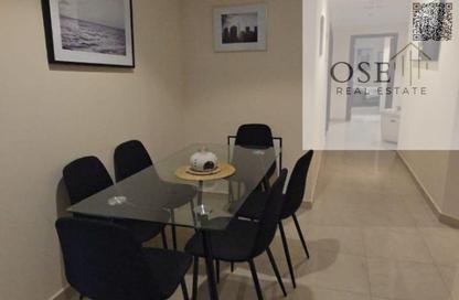 Apartment - 3 Bedrooms - 3 Bathrooms for sale in Conquer Tower - Sheikh Maktoum Bin Rashid Street - Ajman