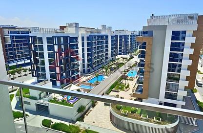Apartment - Studio - 1 Bathroom for sale in Azizi Riviera 27 - Azizi Riviera - Meydan One - Meydan - Dubai