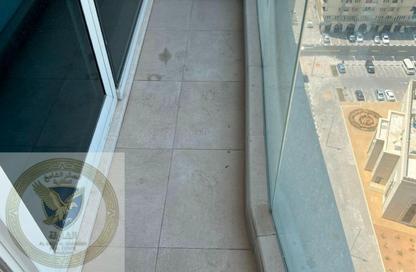 Apartment - 1 Bedroom - 1 Bathroom for rent in Al Majaz 2 - Al Majaz - Sharjah