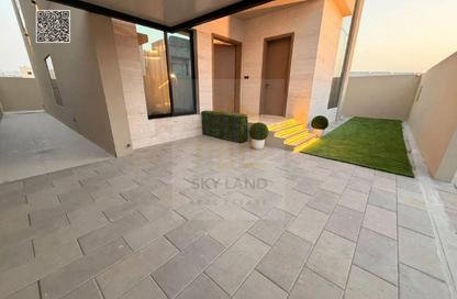 Villa - 5 - 7 for sale in Kabbali Hills - Al Helio 2 - Al Helio - Ajman Villa - 5 - 7 for sale in Kabbali Hills - Al Helio 2 - Al Helio - Ajman