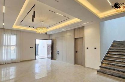 Villa - 4 Bedrooms - 6 Bathrooms for sale in Al Bahia Hills - Al Bahia - Ajman Villa - 4 Bedrooms - 6 Bathrooms for sale in Al Bahia Hills - Al Bahia - Ajman