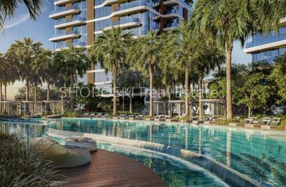 Apartment - 2 - 2 for sale in The Edit at D3 Tower B - The Edit at D3 - Dubai Design District - Dubai