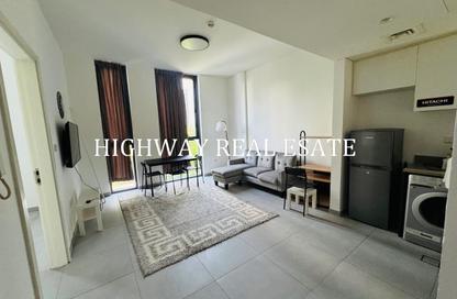 Apartment - 1 Bedroom - 2 Bathrooms for rent in The Link - East Village - Aljada - Sharjah