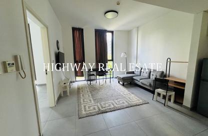 Apartment - 1 Bedroom - 2 Bathrooms for rent in The Link - East Village - Aljada - Sharjah Apartment - 1 Bedroom - 2 Bathrooms for rent in The Link - East Village - Aljada - Sharjah