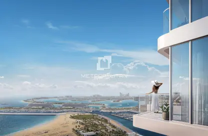 Apartment - 1 Bedroom - 1 Bathroom for sale in Liv Lux - Dubai Marina - Dubai