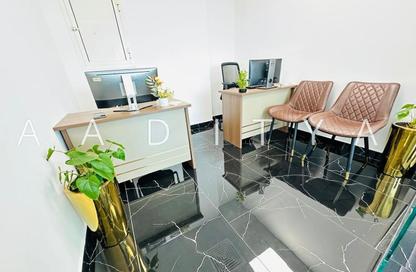 Business Centre - Studio - 1 for rent in Fatima Mohammad Ahmad Bin Suleiman Building - Al Raffa - Bur Dubai - Dubai