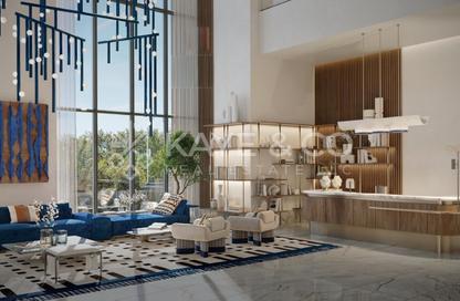 شقة - 3 غرف نوم - 4 حمامات للبيع في برج Address ريزيدنسز Dubai Hills Estate A - ادريس ريزيدينسيس دبي هيلز ايستات - دبي هيلز استيت - دبي