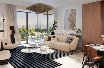 شقة - 3 غرف نوم - 4 حمامات للبيع في برج Address ريزيدنسز Dubai Hills Estate A - ادريس ريزيدينسيس دبي هيلز ايستات - دبي هيلز استيت - دبي