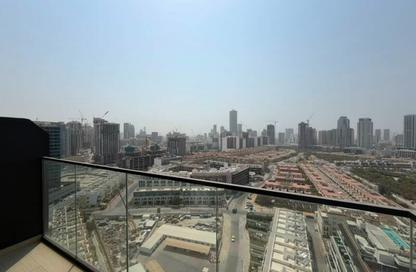 Apartment - 1 Bedroom - 2 Bathrooms for rent in Binghatti Nova - District 12 - Jumeirah Village Circle - Dubai