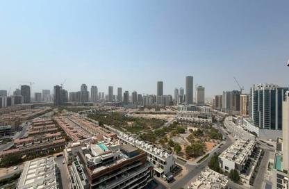 Apartment - 1 Bedroom - 2 Bathrooms for rent in Binghatti Nova - District 12 - Jumeirah Village Circle - Dubai
