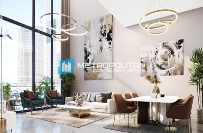Apartment - 3 - 3 for sale in Al Maryah Vista 2 - Al Maryah Island - Abu Dhabi