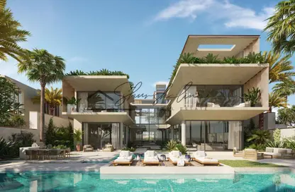 Duplex - 5 Bedrooms - 5 Bathrooms for sale in Six Senses Residences - Palm Jumeirah - Dubai