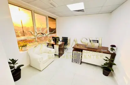 Office Space - 1 Bedroom - 1 Bathroom for rent in Silver Home Building - Hor Al Anz - Deira - Dubai