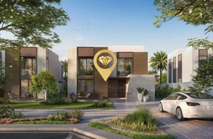 Villa - 6 - 7 for sale in Fay Al Reeman II - Al Shamkha - Abu Dhabi