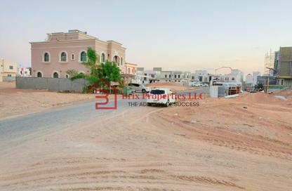 Land - Studio for sale in Al Helio Downtown - Al Helio - Ajman