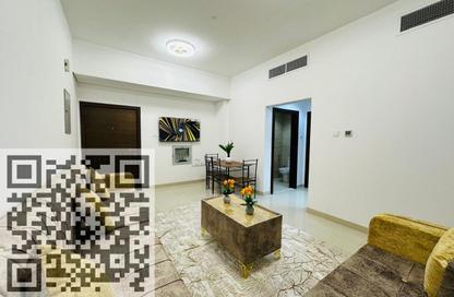Apartment - 1 Bedroom - 2 Bathrooms for rent in Sheikh Jaber Al Sabah Street - Al Naimiya - Al Nuaimiya - Ajman