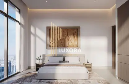 شقة - 2 غرف نوم - 3 حمامات للبيع في ايكزوتيكا من مارينا - ديستريكت 17 - قرية جميرا الدائرية - دبي