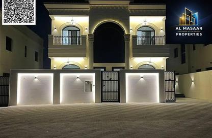 Villa - 5 Bedrooms - 7 Bathrooms for sale in Al Helio 2 - Al Helio - Ajman