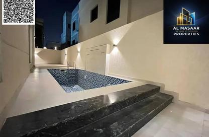 Villa - 5 Bedrooms - 7 Bathrooms for sale in Al Helio 2 - Al Helio - Ajman