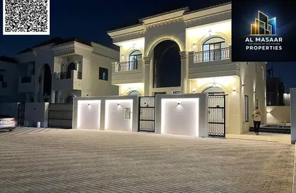 Villa - 5 Bedrooms - 7 Bathrooms for sale in Al Helio 2 - Al Helio - Ajman