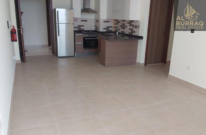 Apartment - 1 - 2 for rent in Azizi Plaza - Al Furjan - Dubai