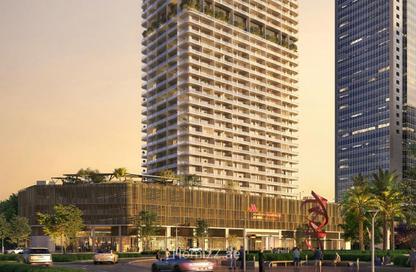 Apartment - 1 - 1 for sale in Marriott Residences JLT - Jumeirah Lake Towers - Dubai
