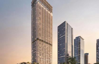 Apartment - 1 - 1 for sale in Marriott Residences JLT - Jumeirah Lake Towers - Dubai