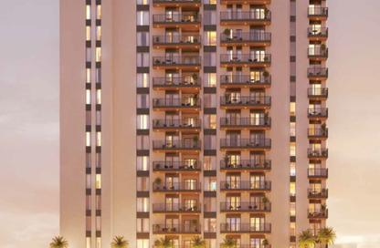 Apartment - 2 - 3 for sale in SunVale - Al Furjan - Dubai