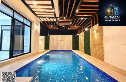 Villa - 5 Bedrooms - 7 Bathrooms for sale in Al Helio 2 - Al Helio - Ajman