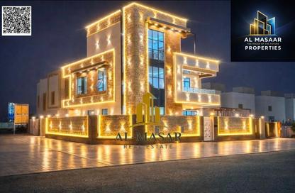 Villa - 5 Bedrooms - 7 Bathrooms for sale in Al Helio 2 - Al Helio - Ajman Villa - 5 Bedrooms - 7 Bathrooms for sale in Al Helio 2 - Al Helio - Ajman