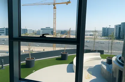 شقة - غرفة نوم - 2 حمامات للايجار في كلاود تاور - مثلث قرية جميرا - دبي