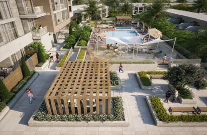 Apartment - 4 Bedrooms - 5 Bathrooms for sale in Verdana Residence 6 - Verdana 6 - Verdana - Dubai Investment Park 1 (DIP 1) - Dubai Investment Park (DIP) - Dubai