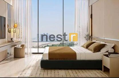 Apartment - Studio - 1 for sale in Azizi Lina - Downtown Jebel Ali - Dubai Apartment - Studio - 1 for sale in Azizi Lina - Downtown Jebel Ali - Dubai