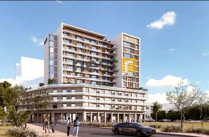 Apartment - Studio - 1 for sale in Azizi Lina - Downtown Jebel Ali - Dubai