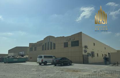 Warehouse - Studio for sale in Ali Mousa Building - Al Sajaa Industrial - Al Sajaa - Sharjah