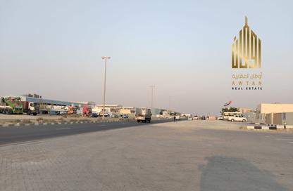 Warehouse - Studio for sale in Ali Mousa Building - Al Sajaa Industrial - Al Sajaa - Sharjah