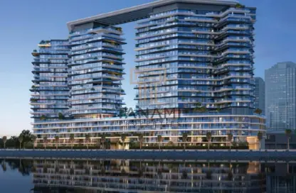 Apartment - 1 Bedroom - 2 Bathrooms for sale in Seamont Autograph Collection Residences - Shams Abu Dhabi - Al Reem Island - Abu Dhabi